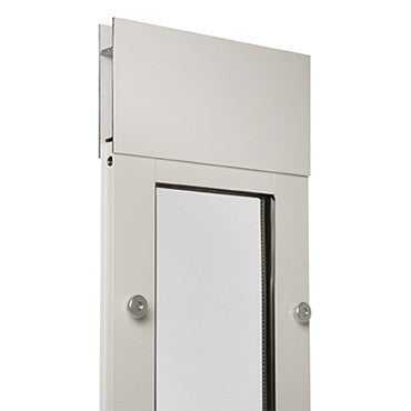 Endura Flap Thermo Panel with Dual-Pane Glass