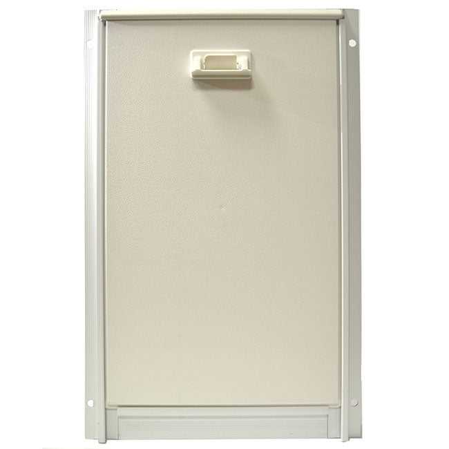 Ideal Deluxe Pet Door For Doors