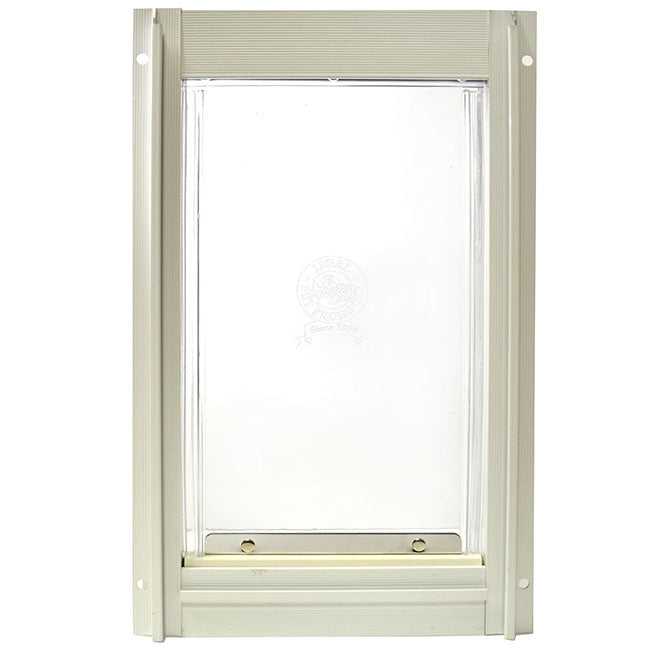 Ideal Deluxe Pet Door For Doors