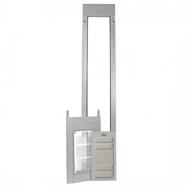 Endura Flap Thermo Panel with Dual-Pane Glass