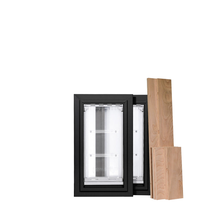 Endura Flap E2 Dog Doors for Walls