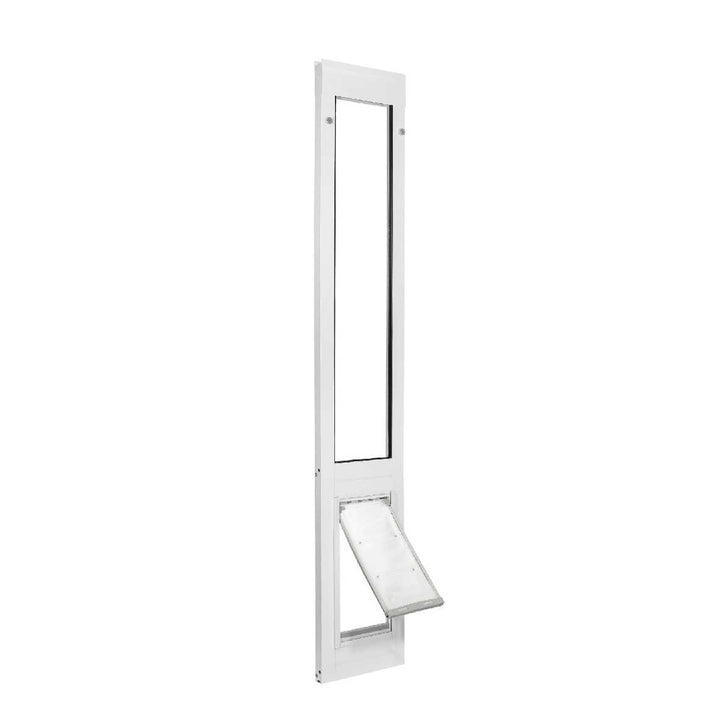 Endura Flap Vinyl Sliding Glass Dog Door