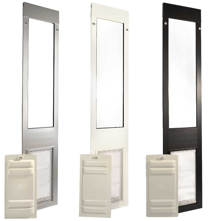 Endura Flap Thermo Panel with Dual-Pane Glass