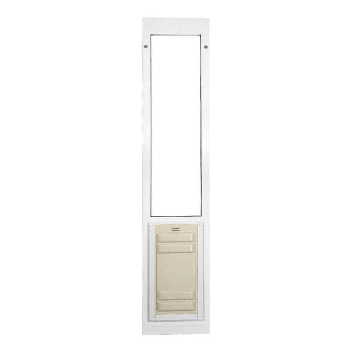 Endura Flap Severe Weather Vinyl Sliding Glass Dog Door