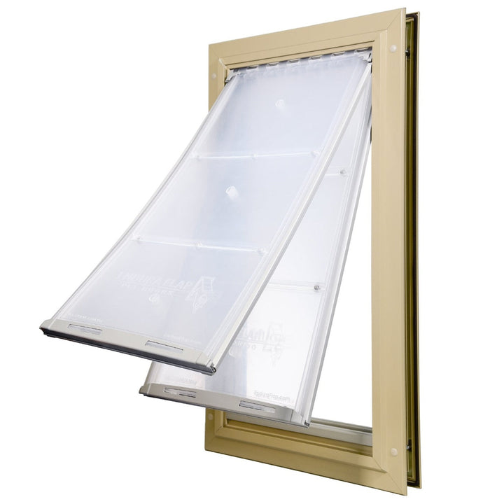 Endura Flap E2 Pet Door For Doors