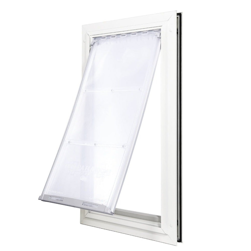 Endura Flap E2 Pet Door For Doors