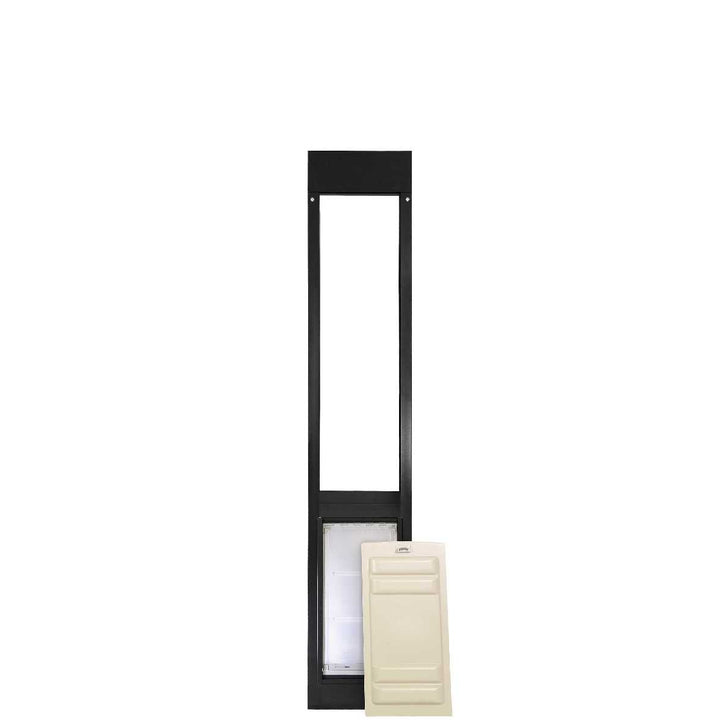 Endura Flap Thermo Panel with Dual-Pane Glass