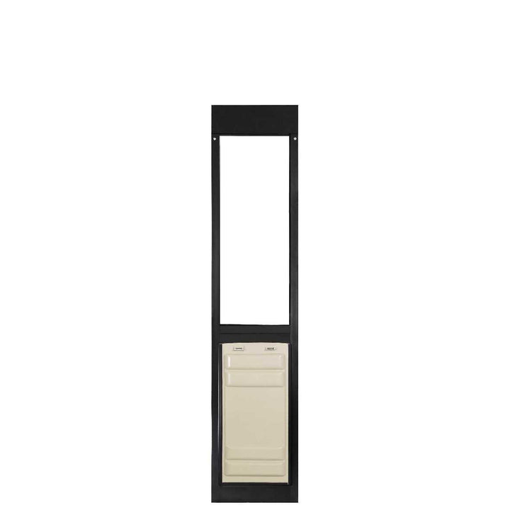 Endura Flap Thermo Panel with Dual-Pane Glass