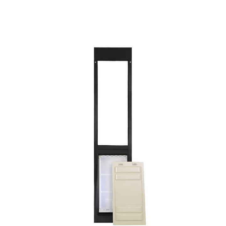 Endura Flap Thermo Panel with Dual-Pane Glass