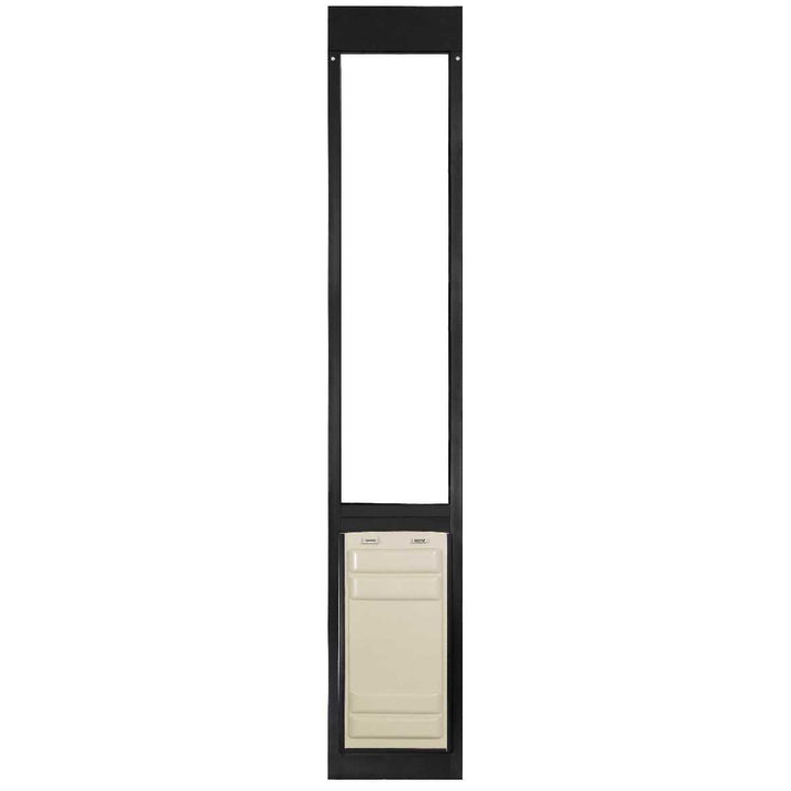 Endura Flap Thermo Panel with Dual-Pane Glass