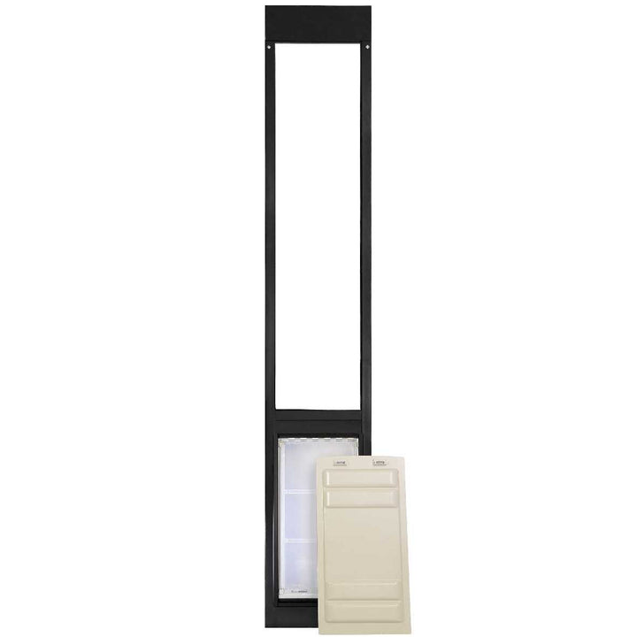 Endura Flap Thermo Panel with Dual-Pane Glass