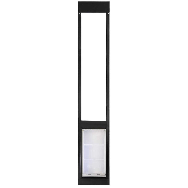 Endura Flap Thermo Panel with Dual-Pane Glass