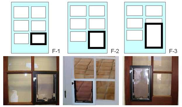 Hale Pet Doors for French Doors