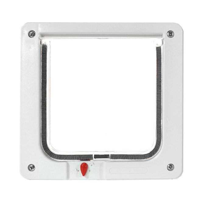 Ideal 4-Way Locking Cat Door