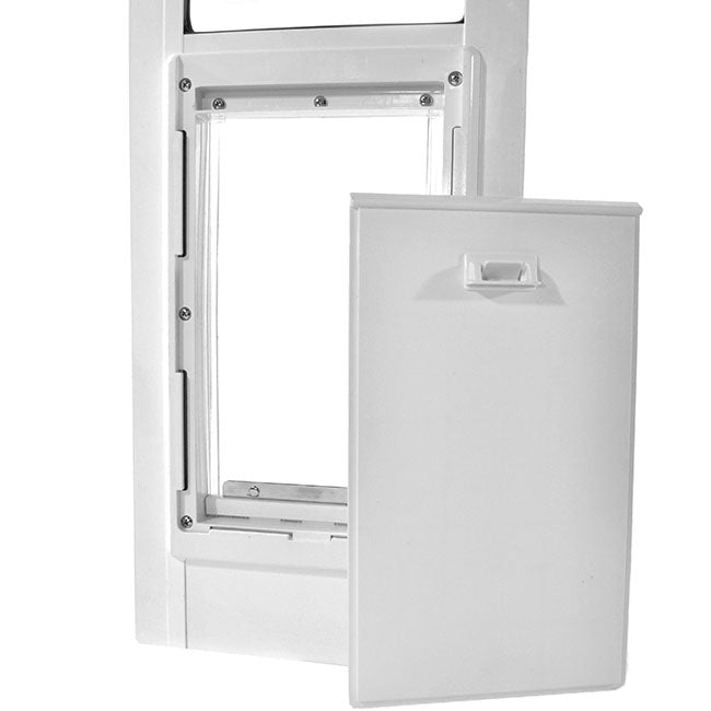 Ideal Fast Fit Patio Pet Door