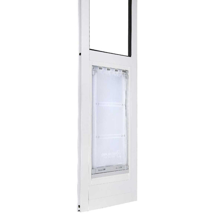 Endura Flap Thermo Panel with Dual-Pane Glass