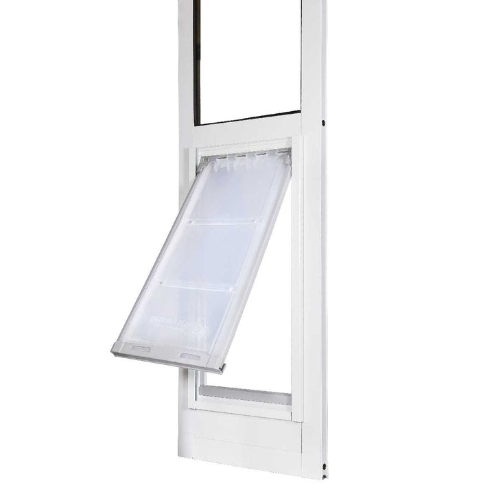 Endura Flap Thermo Panel with Dual-Pane Glass