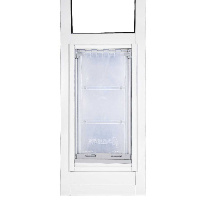 Endura Flap Thermo Panel with Dual-Pane Glass