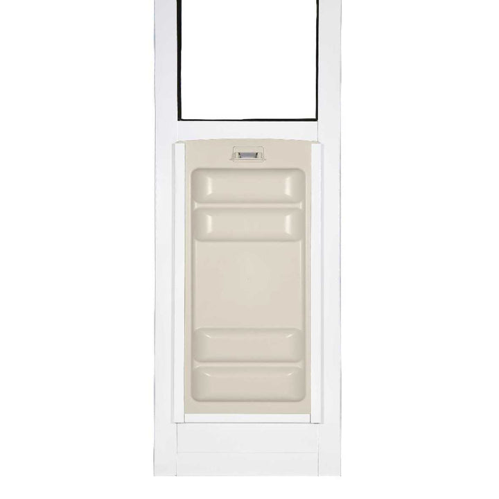 Endura Flap Thermo Panel with Dual-Pane Glass