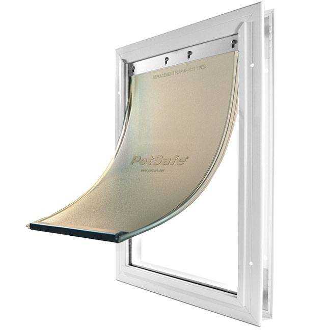 PetSafe Freedom Aluminum Pet Door