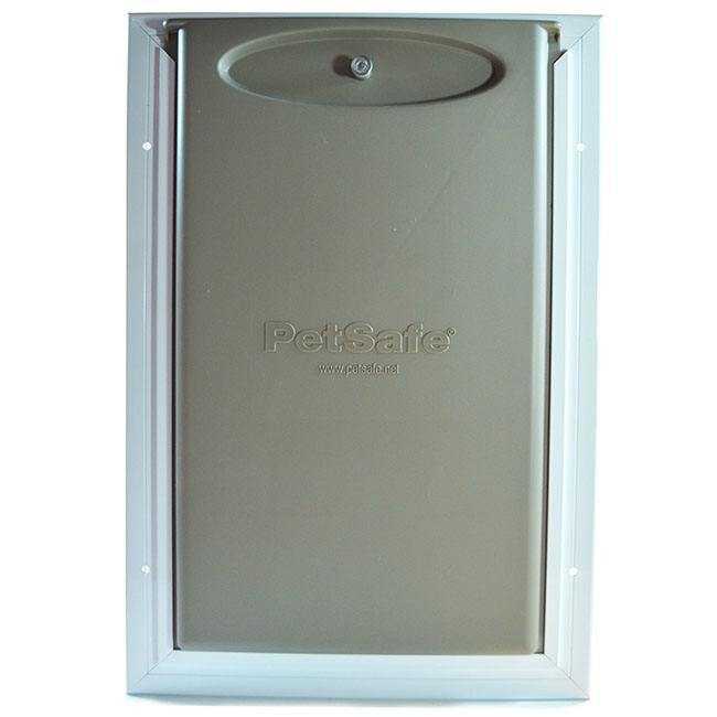 PetSafe Freedom Aluminum Pet Door