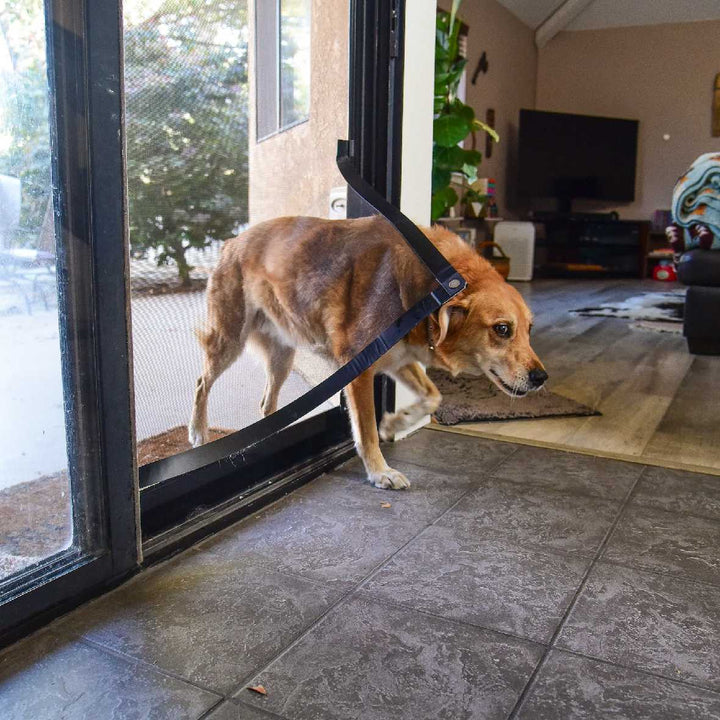 Screen Pet Door Conversion and Replacement Kit