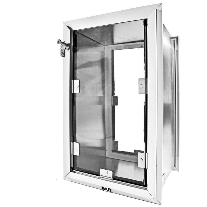 Hale Pet Doors for Thick Walls With Extra Long Tunnel