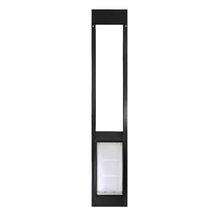 Endura Flap Thermo Panel with Dual-Pane Glass