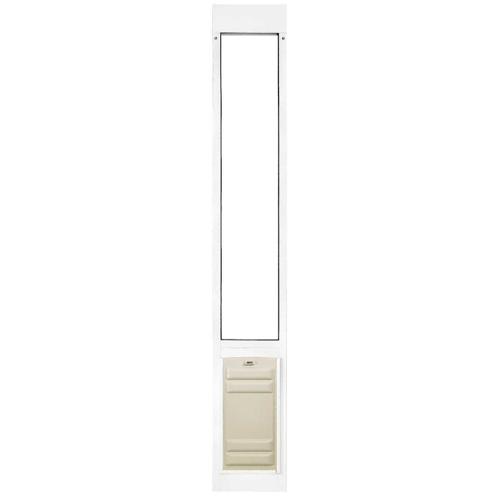 Endura Flap Thermo Panel with Dual-Pane Glass