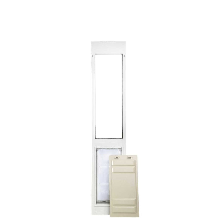 Endura Flap Thermo Panel with Dual-Pane Glass