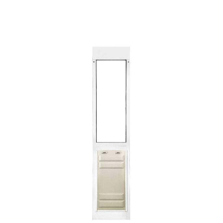 Endura Flap Thermo Panel with Dual-Pane Glass