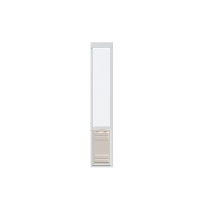 Endura Flap Vinyl Sliding Glass Dog Door